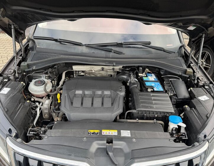 Škoda Kodiaq SUV / Terénní 2,0 l 140 kw