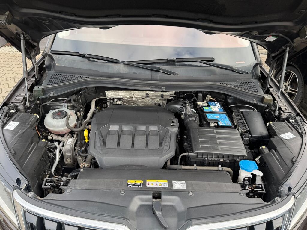 Škoda Kodiaq SUV / Terénní 2,0 l 140 kw