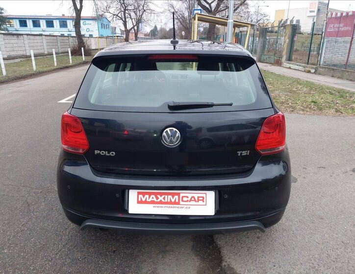 Volkswagen Polo Hatchback 1,2 l 66 kw