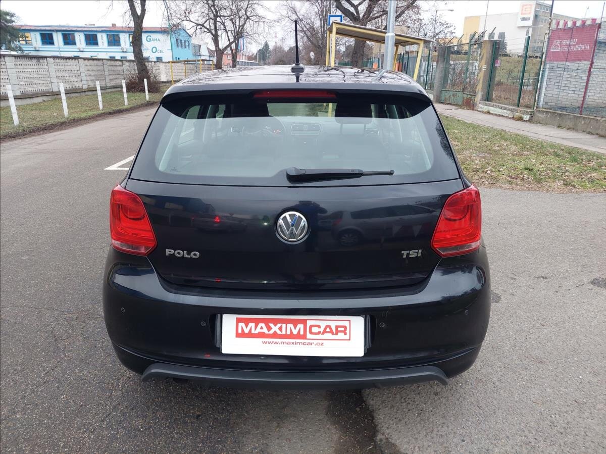 Volkswagen Polo Hatchback 1,2 l 66 kw