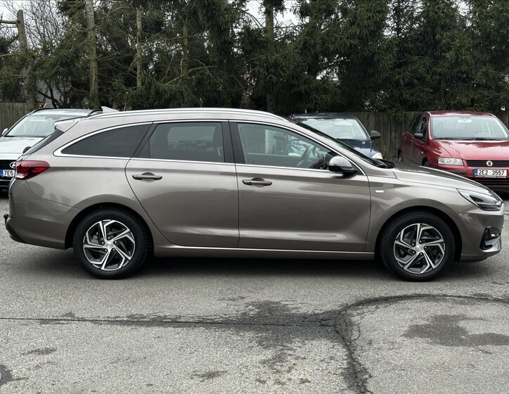 Hyundai i30 Kombi 1,5 l 117 kw