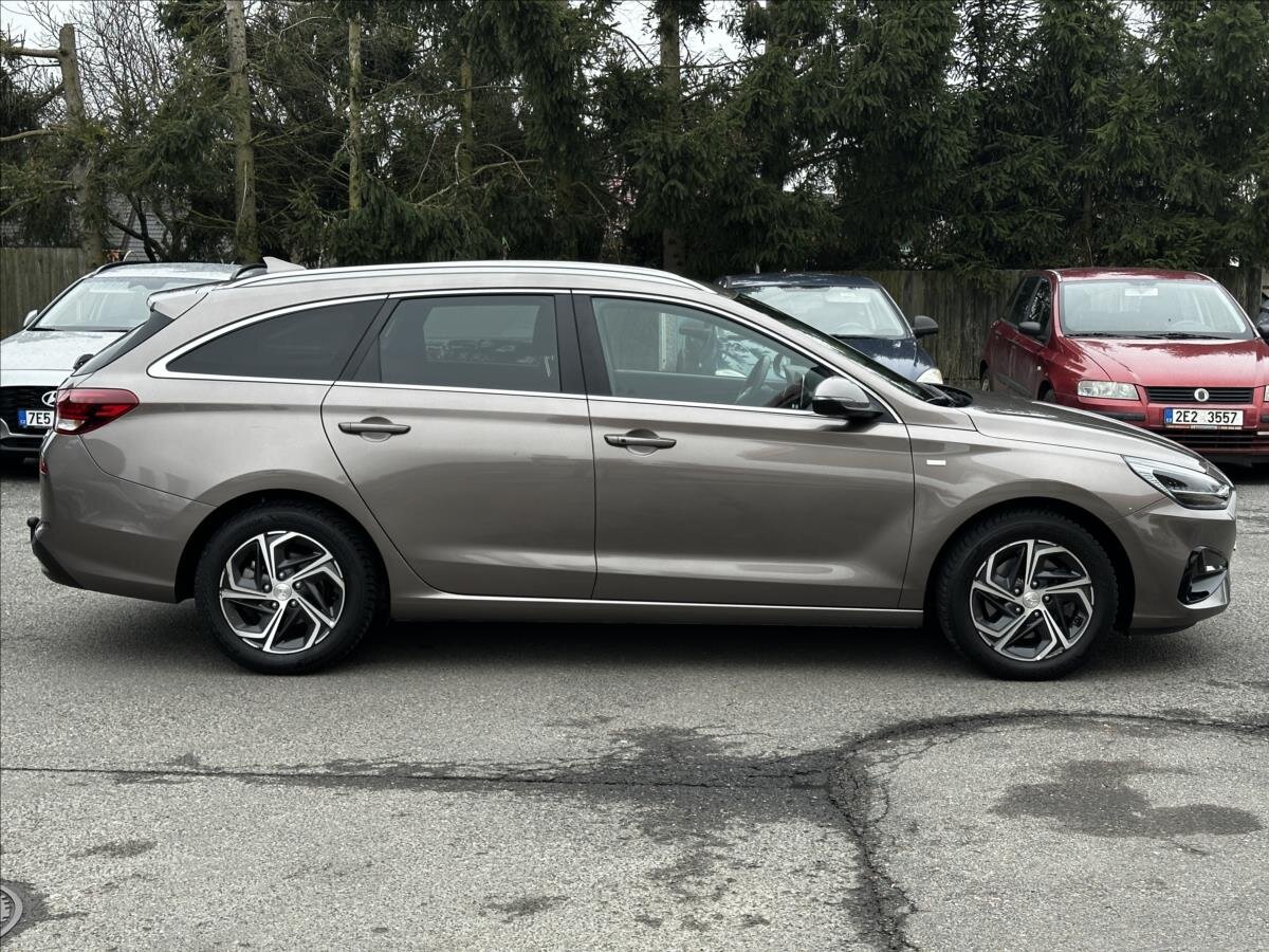 Hyundai i30 Kombi 1,5 l 117 kw