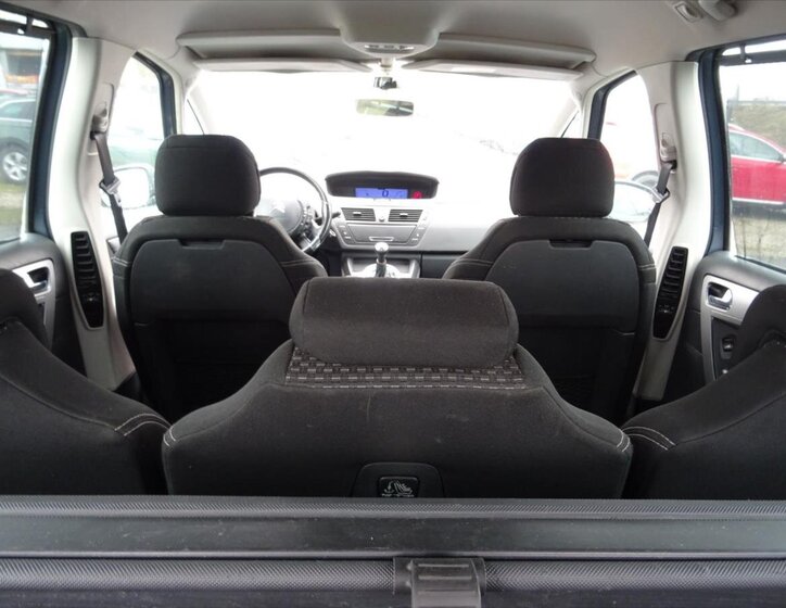 Citroën C4 Picasso MPV 1,6 l 88 kw