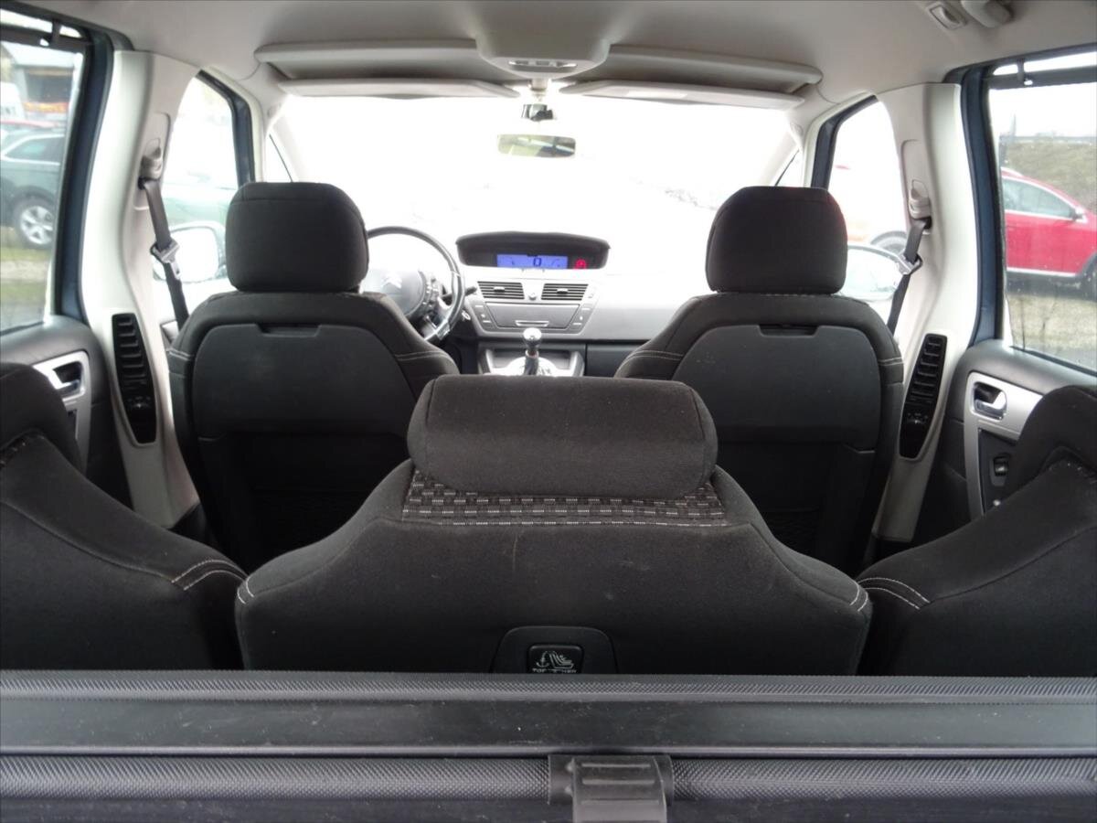 Citroën C4 Picasso MPV 1,6 l 88 kw