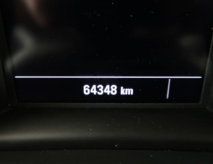 Opel Astra Hatchback 1,2 l 81 kw