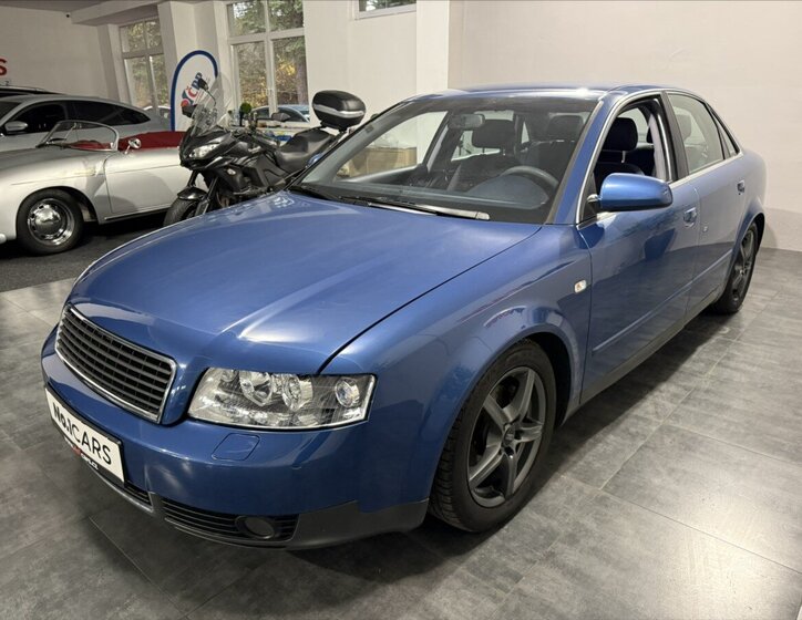 Audi A4 Sedan 2,0 l 96 kw