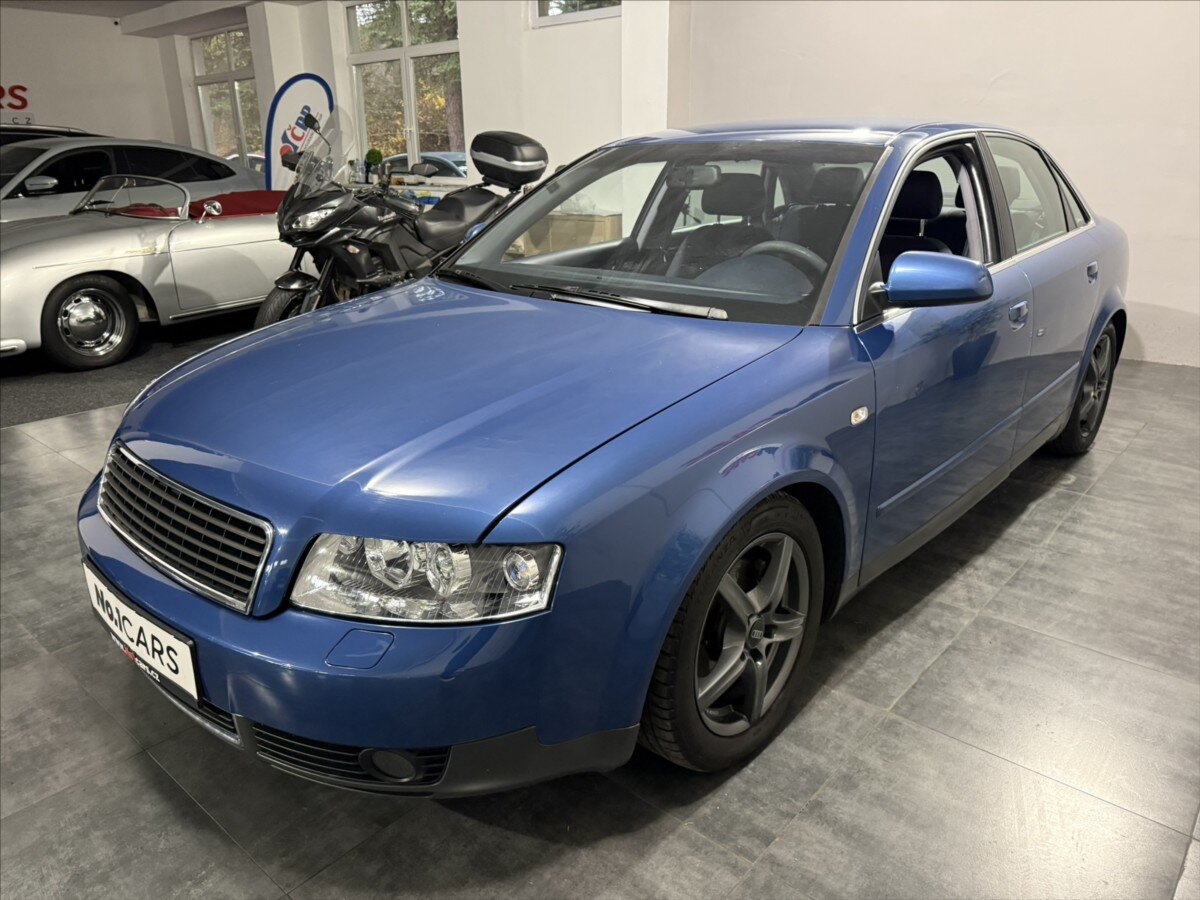 Audi A4 Sedan 2,0 l 96 kw