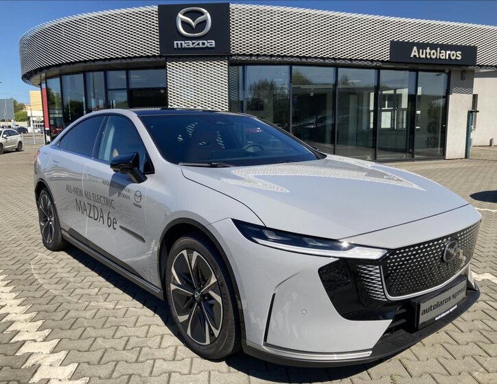 Mazda 6e Liftback 0,0 180 kw