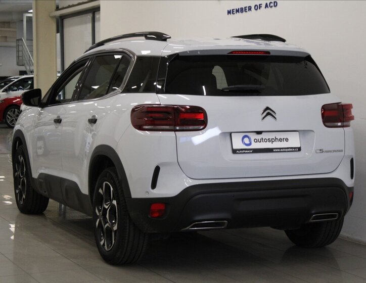 Citroën C5 Aircross SUV / Terénní 1,5 l 96 kw