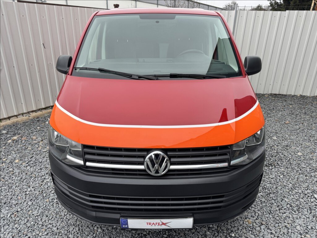 Volkswagen Transporter Skříň 2,0 l 110 kw