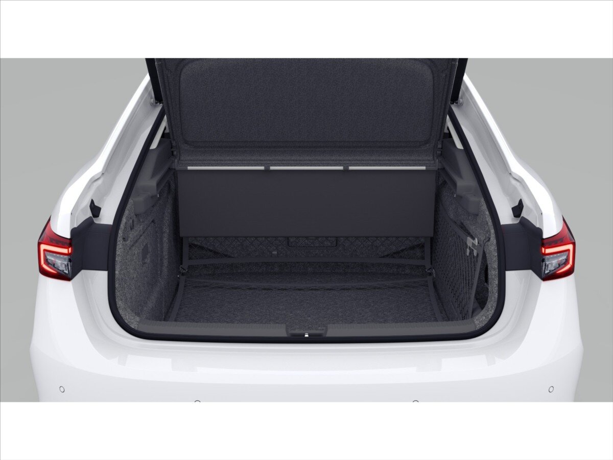 Škoda Superb Liftback 2,0 l 110 kw