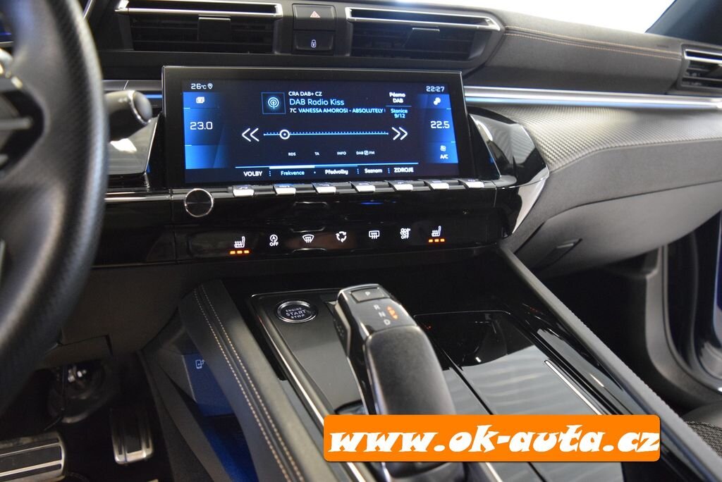 Peugeot 508 Liftback 0,0 0