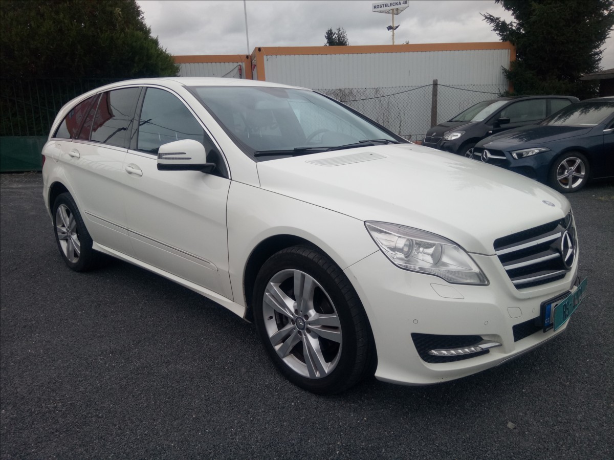 Mercedes-Benz Třídy R