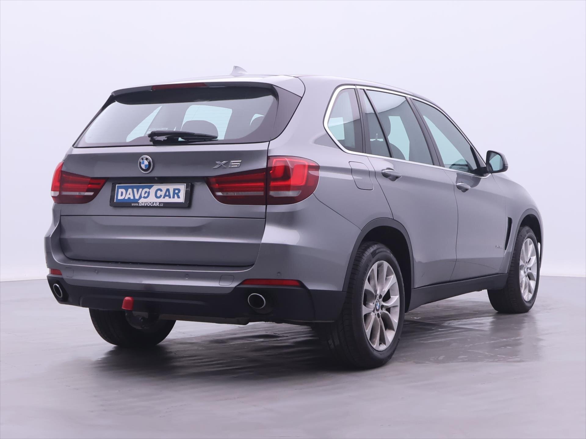 BMW X5 SUV 3,0 l 190 kw