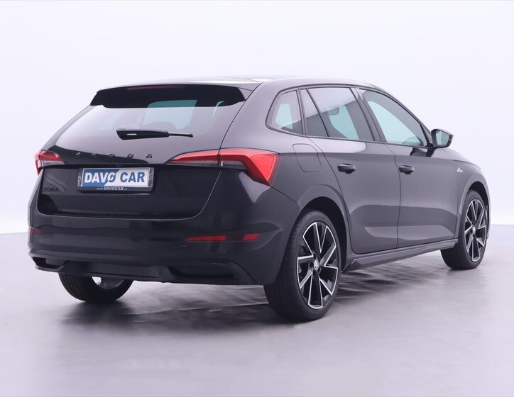 Škoda Scala Hatchback 1,5 l 110 kw