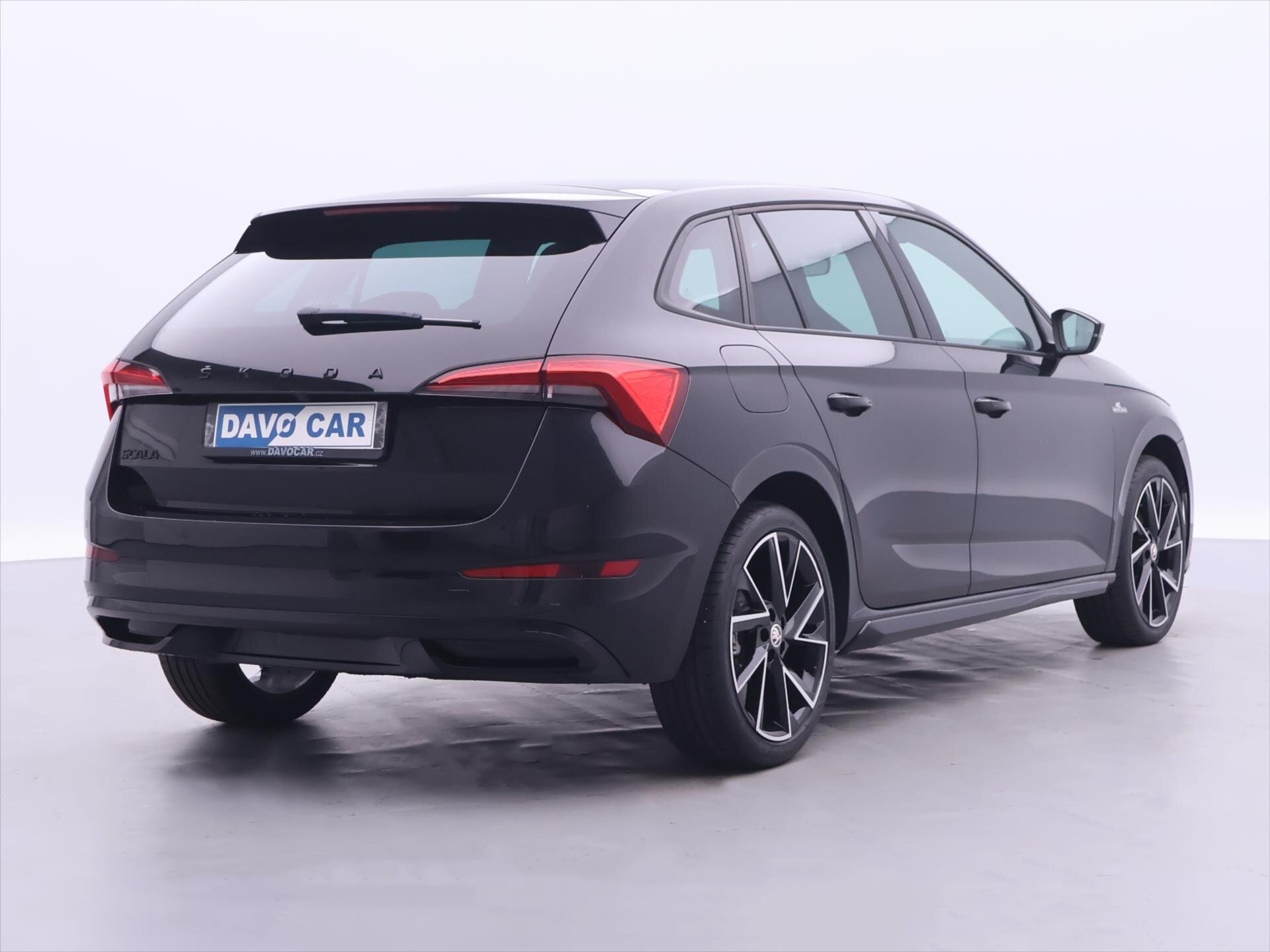 Škoda Scala Hatchback 1,5 l 110 kw