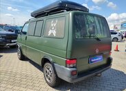 Volkswagen Transporter Kombi 2,5 l 75 kw