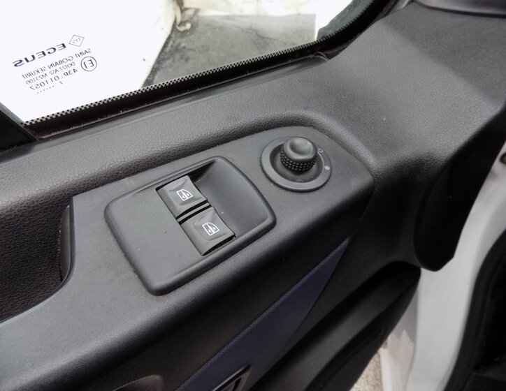 Opel Vivaro Užitková 1,6 l 70 kw