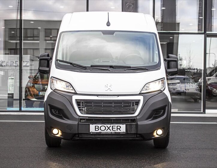 Peugeot Boxer Skříň 2,2 l 510 kw