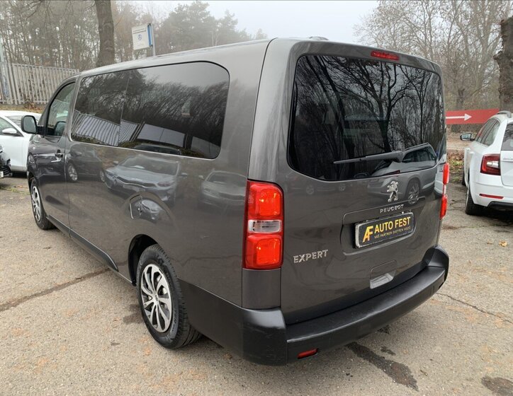 Peugeot Traveller VAN / Minibus 1,6 l 85 kw