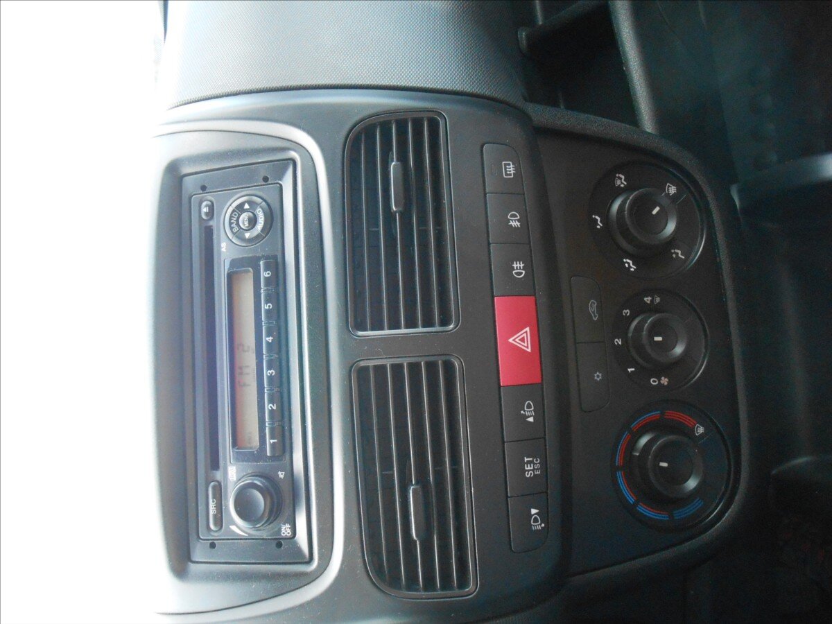 Fiat Dobló Kombi 1,6 l 77 kw