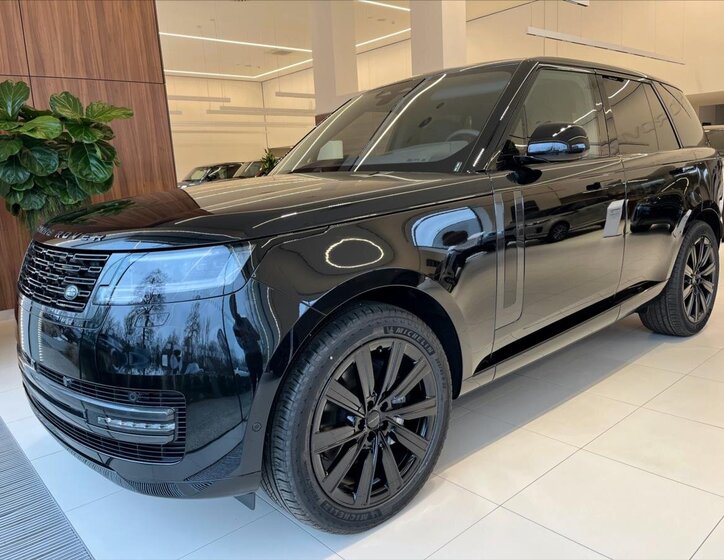 Land Rover Range Rover SUV / Terénní 3,0 l 221 kw