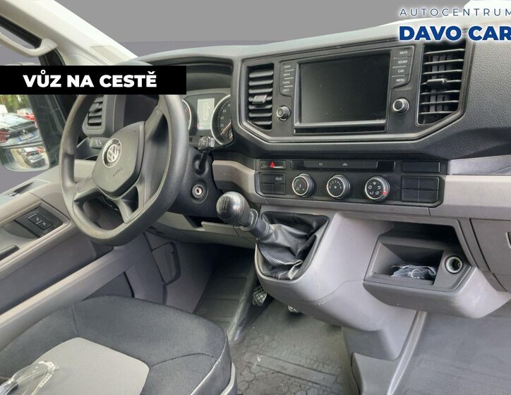 Volkswagen Crafter 3