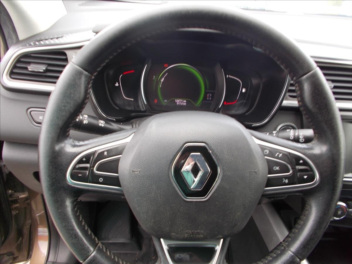 Renault Kadjar SUV 1,6 l 96 kw