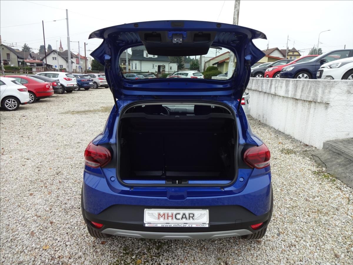 Dacia Sandero Hatchback 999,0 67 kw