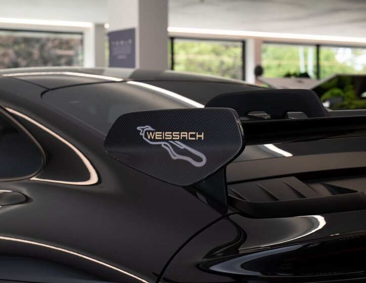 Porsche 911 Kupé 4,0 l 375 kw