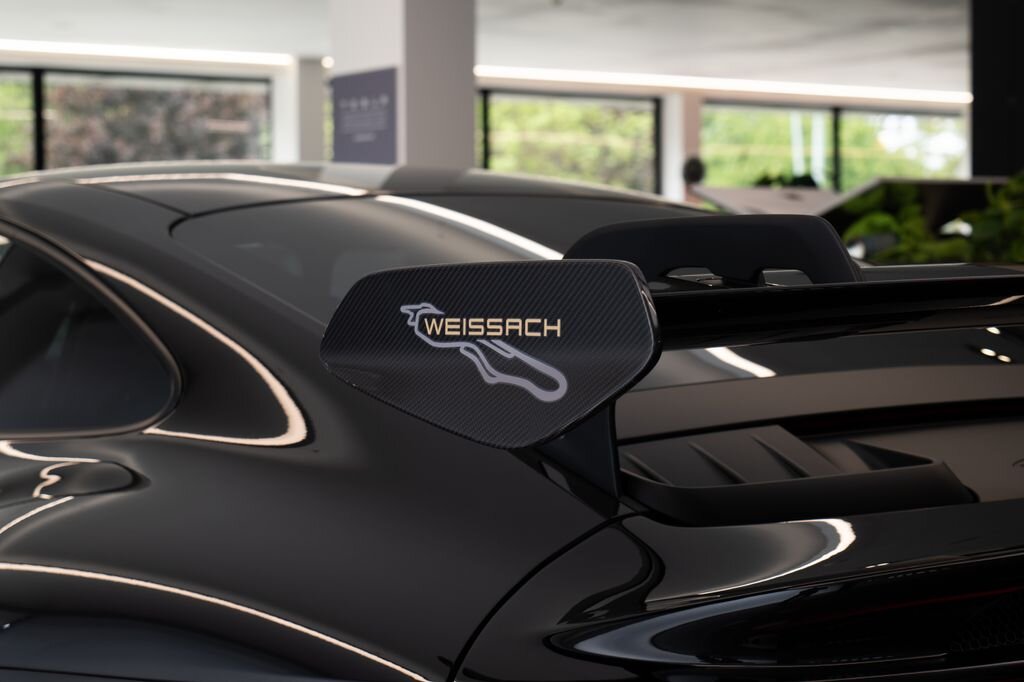 Porsche 911 Kupé 4,0 l 375 kw