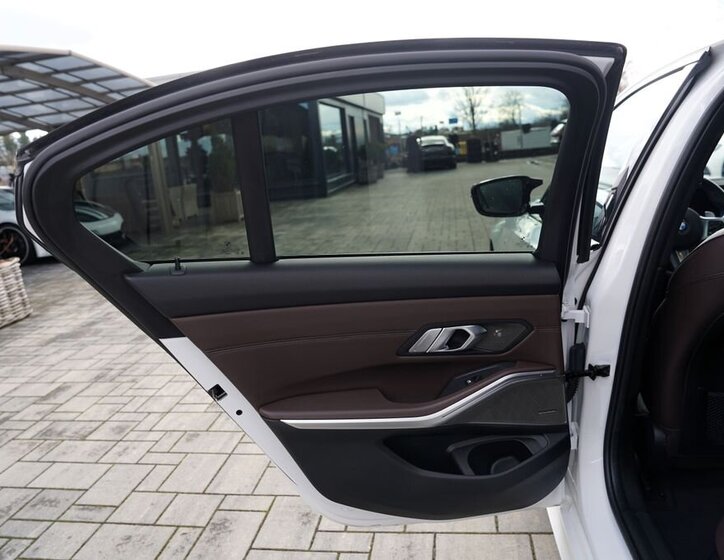 BMW Řada 3 Sedan 3,0 l 275 kw