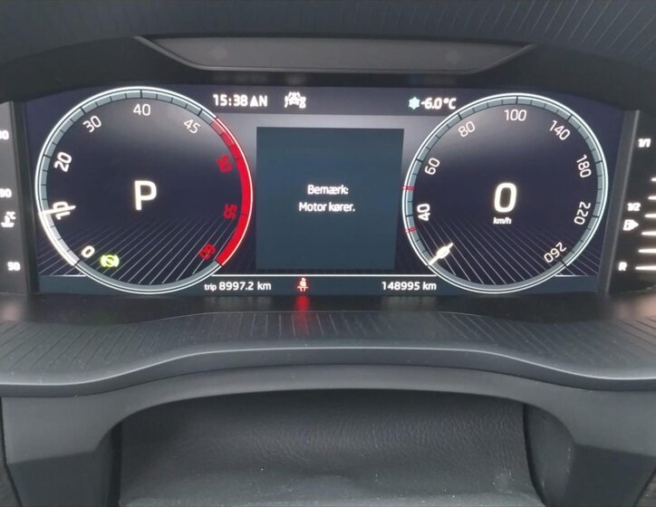 Škoda Kodiaq SUV 2,0 l 110 kw