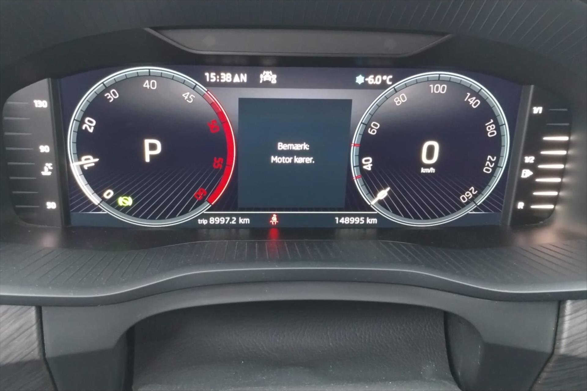 Škoda Kodiaq SUV 2,0 l 110 kw