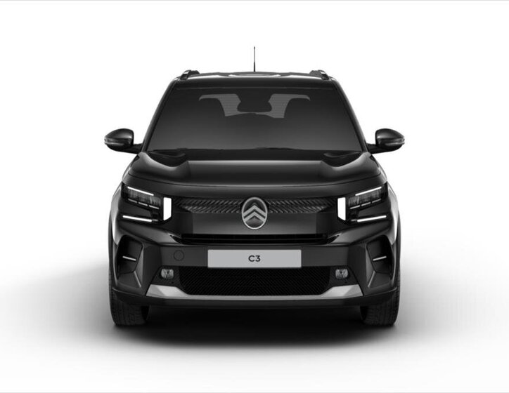 Citroën C3 Hatchback 1,2 l 74 kw