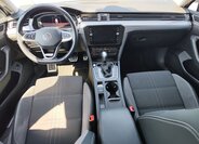 Volkswagen Passat Kombi 2,0 l 147 kw