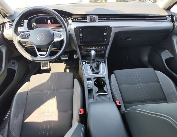Volkswagen Passat Kombi 2,0 l 147 kw