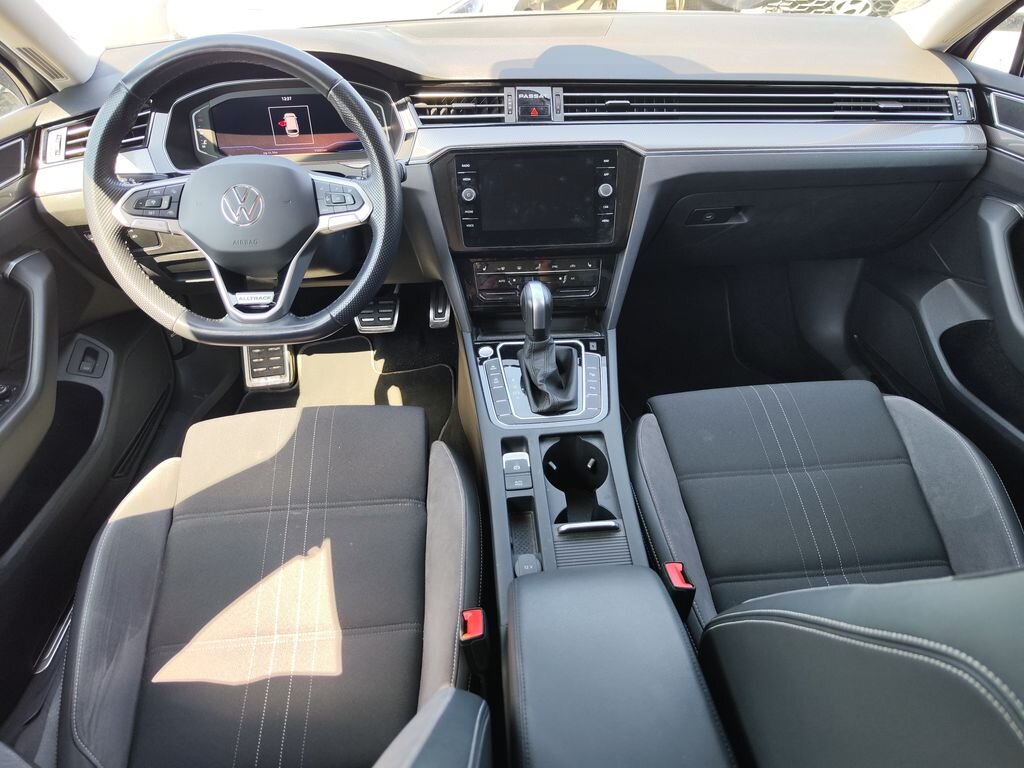 Volkswagen Passat Kombi 2,0 l 147 kw