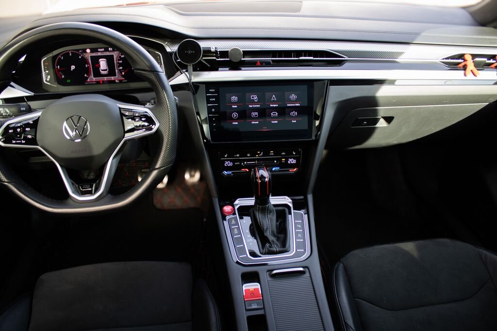 Volkswagen Arteon Kombi 2,0 l 147 kw