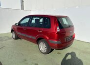 Ford Fusion Hatchback 1,4 l 59 kw