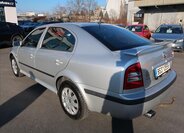 Škoda Octavia Liftback 1,9 l 66 kw