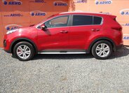 KIA Sportage SUV / Terénní 1,6 l 97 kw