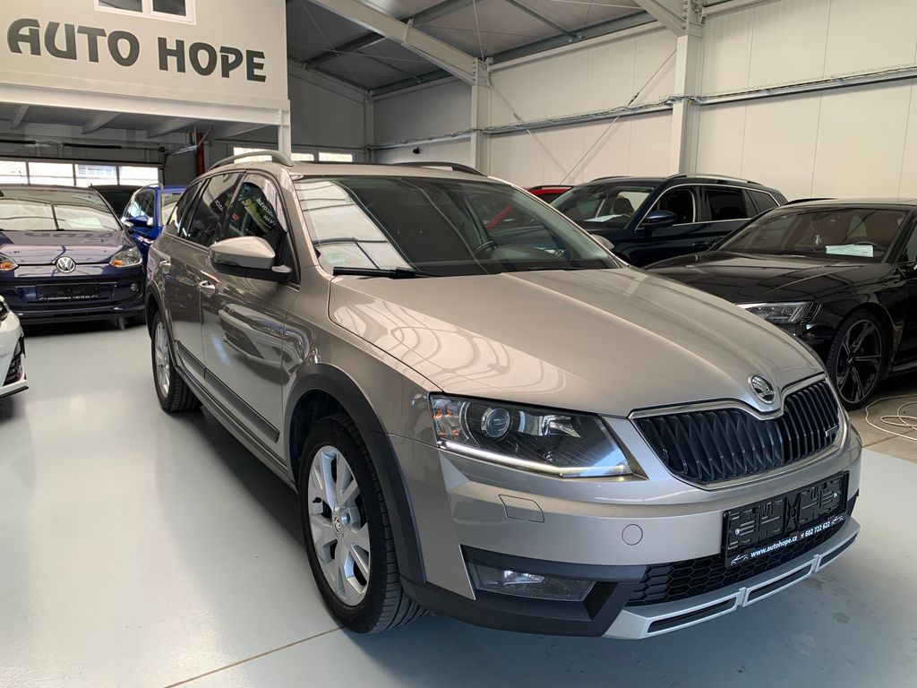 Škoda Octavia
