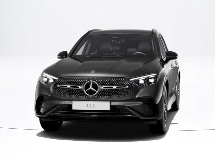 Mercedes-Benz GLC SUV / Terénní 2,0 l 162 kw