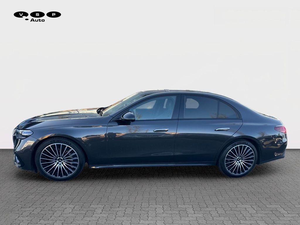 Mercedes-Benz Třídy E