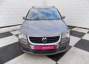 Volkswagen Touran Ostatní 2,0 l 103 kw