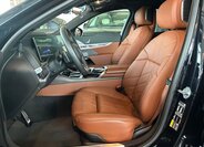 BMW i7 Sedan / Limuzína 0,0 400 kw