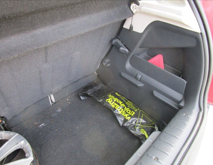 Citroën C3 Hatchback 1,4 l 54 kw