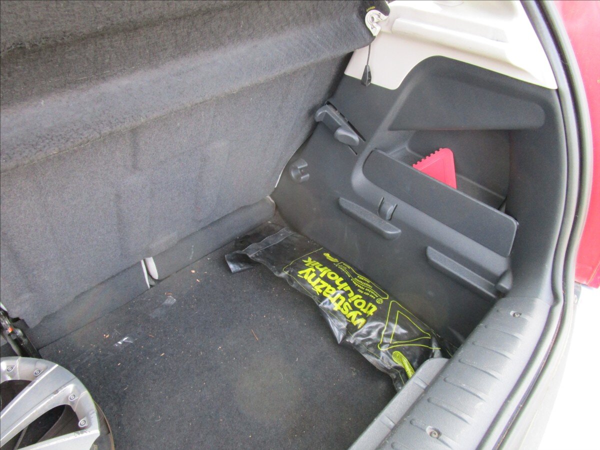 Citroën C3 Hatchback 1,4 l 54 kw