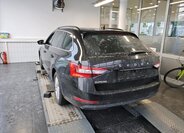 Škoda Superb Kombi 2,0 l 110 kw